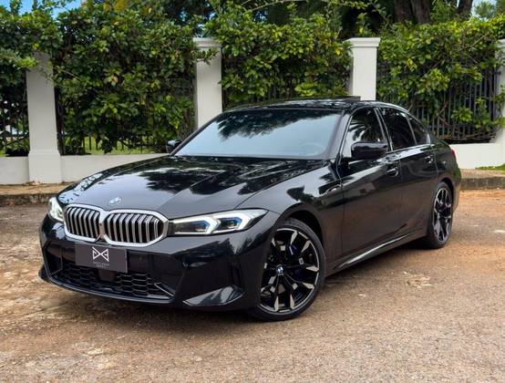BMW 320i 2.0 16V TURBO FLEX M SPORT AUTOMÁTICO